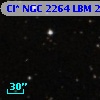 Cl* NGC 2264    LBM    2460