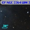 Cl* NGC 2264    LBM    2467