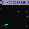 Cl* NGC 2264    LBM    2498