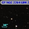 Cl* NGC 2264    LBM    2523