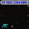 Cl* NGC 2264    LBM    2540