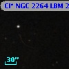 Cl* NGC 2264    LBM    2553