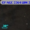 Cl* NGC 2264    LBM    2554