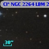 Cl* NGC 2264    LBM    2558