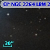 Cl* NGC 2264    LBM    2586