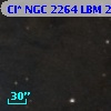 Cl* NGC 2264    LBM    2628