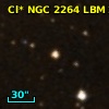 Cl* NGC 2264    LBM    2633