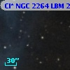 Cl* NGC 2264    LBM    2641
