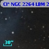 Cl* NGC 2264    LBM    2692