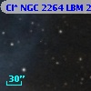 Cl* NGC 2264    LBM    2695