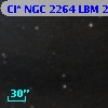 Cl* NGC 2264    LBM    2714
