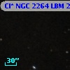 Cl* NGC 2264    LBM    2720