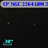 Cl* NGC 2264    LBM    2734