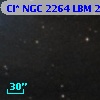 Cl* NGC 2264    LBM    2743