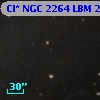 Cl* NGC 2264    LBM    2759