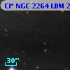 Cl* NGC 2264    LBM    2763