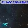 Cl* NGC 2264    LBM    2793