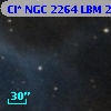 Cl* NGC 2264    LBM    2806