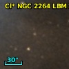Cl* NGC 2264    LBM    2816