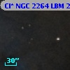 Cl* NGC 2264    LBM    2817