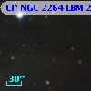 Cl* NGC 2264    LBM    2819