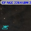 Cl* NGC 2264    LBM    2840