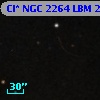 Cl* NGC 2264    LBM    2878