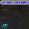 Cl* NGC 2264    LBM    2903