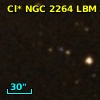 Cl* NGC 2264    LBM    2906