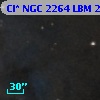 Cl* NGC 2264    LBM    2925