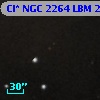 Cl* NGC 2264    LBM    2953