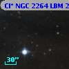 Cl* NGC 2264    LBM    2971