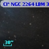 Cl* NGC 2264    LBM    3005