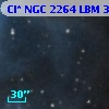 Cl* NGC 2264    LBM    3086