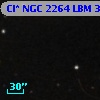 Cl* NGC 2264    LBM    3089