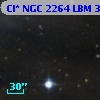 Cl* NGC 2264    LBM    3119