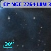 Cl* NGC 2264    LBM    3137