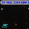 Cl* NGC 2264    LBM    3142