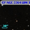Cl* NGC 2264    LBM    3143