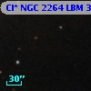 Cl* NGC 2264    LBM    3254
