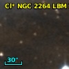 Cl* NGC 2264    LBM    3298