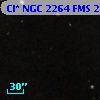Cl* NGC 2264    FMS  2-9