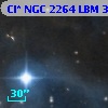 Cl* NGC 2264    LBM    3307
