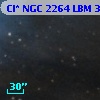 Cl* NGC 2264    LBM    3316