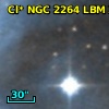 Cl* NGC 2264    LBM    3368