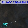 Cl* NGC 2264    LBM    3414