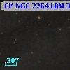 Cl* NGC 2264    LBM    3428