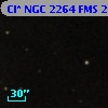 Cl* NGC 2264    FMS  2-31