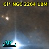 Cl* NGC 2264    LBM    3455