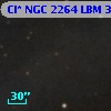 Cl* NGC 2264    LBM    3469